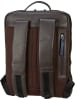 Braun Büffel Laptoprucksack Novara 26364 in Braun