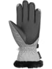 Reusch Fingerhandschuhe Luna R-TEX XT in 6674 grey melange / black