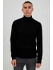 11 Project Rollkragenpullover PRSandis in Schwarz