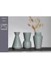 Ritzenhoff & Breker 3-tlg. Vasen-Set Kalmar in Grau 20 cm