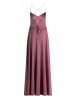 Vera Mont Abendkleid mit Wasserfallausschnitt in Sweet Bloom