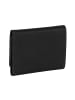 The Chesterfield Brand Hartfort Geldbörse RFID Schutz Leder 11 cm black