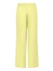 Betty Barclay Marlene-Hose mit elastischem Bund in Gelb