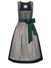 MarJo Dirndl midi Lea in Grün
