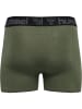 Hummel Hummel Boxer Hmlmarston Herren Atmungsaktiv in BLACK/THYME