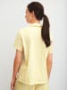 Calida Shirt in cream gold