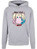 Absolute Cult Absolute Cult Kapuzenpullover in heather grey