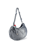 Desigual Half Schultertasche 40 cm in blue
