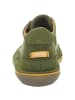 Camper Sportlicher Schnürschuh in grün