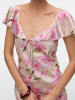 Vero Moda Kleid in Birch