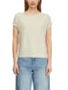 comma Strickshirt in beige