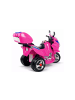 Wisam® Elektromotorrad für Kinder HC8051 Felgen Motorrad