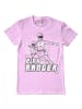 Power Rangers T-Shirt "Pink Ranger T-Shirt" in Rosa