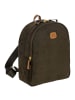 BRIC`s Life Serena - Rucksack 32 cm (camel) in olive