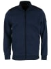 CASAMODA Sweatjacke für Herren in dunkel-blau