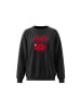 myMo Women Sweatshirt in Black