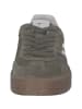 Tamaris Schnürschuhe in olive