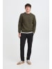 BLEND Sweatshirt BHDownton in Olive