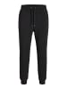 Jack & Jones Jogginghose in Black