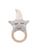 nordic coast company  Baby Set "Stern" Spieluhr + Rassel  Geschenkset