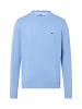 FYNCH-HATTON Strickpullover in hellblau - 0003