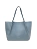Marc O'Polo Shopper medium in Slate Blue