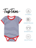 TupTam Jungen Baby Body Kurzarm 5er Pack in rot Modell 1