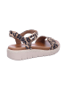 Tamaris Sandalette in braun