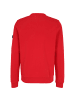 Joy Sweatshirt BG in Rot