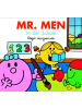Susanna Rieder Verlag Buch - Mr. Men in der Schule