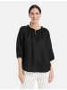 Gerry Weber Bluse 3/4 Arm in Schwarz