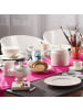 Villeroy & Boch 6er Set Frühstücksteller Cellini in ø 22 cm in weiß