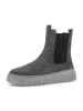 Gabor Chelsea Boots in Grau