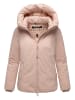 Navahoo Winterjacke Blütenlicht 14 in Light Peach