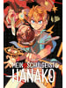 Manga Cult Buch - Mein Schulgeist Hanako 4