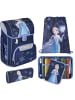 SCOOLI EasyStart Schulranzen Set 5-tlg. Frozen in blau