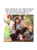Mr. & Mrs. Panda Automatte Koala Luftballon mit Spruch in Grau Pastell