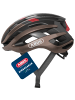 ABUS Fahrradhelm AirBreaker in metallic copper