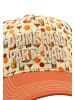 King Kerosin King Kerosin Trucker Cap Drink Hard Party Hard in beige