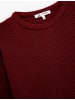 KOTON SWEATERS in Bordo