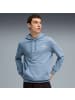 Puma Class Graphic Hoodie in Blau