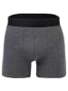 Superdry Boxershort 3er Pack in Schwarz/Anthrazit/Grau