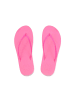 Flip Flop Zehentrenner "flip*noble" in neon pink