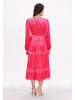 faina Women Dress in pink