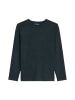 Marc O'Polo Feinstrick-Pullover regular in Dark Navy