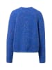 Marc O'Polo DENIM Strickjacke in blau mehrfarbig - 0001