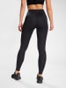 Hummel Leggings Hmlactive Damen in BLACK