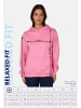 Salzhaut Kapuzenpullover für Damen in rosa