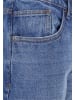 Urban Classics Straight Fit in new mid blue washed