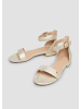 s.Oliver Sandalen in 0031_gold